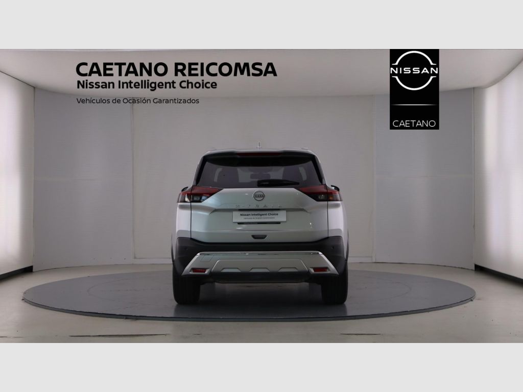 Nissan X-Trail - 6