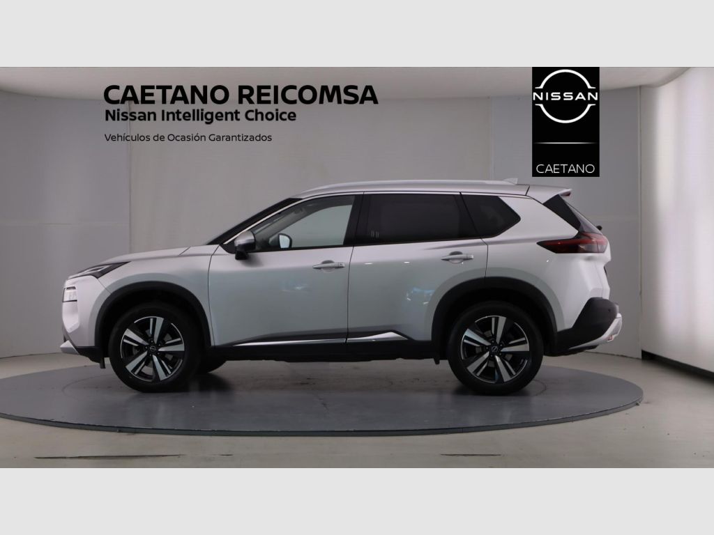 Nissan X-Trail - 8