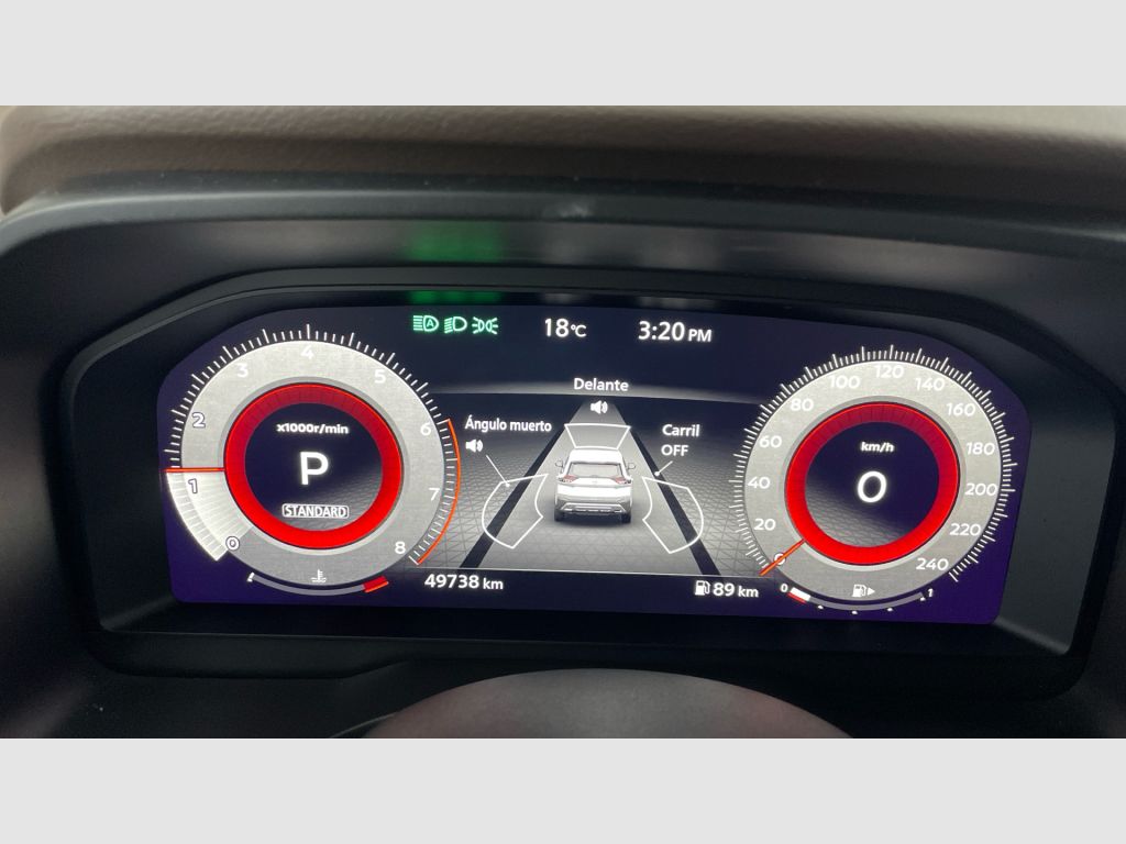 Nissan X-Trail - 9
