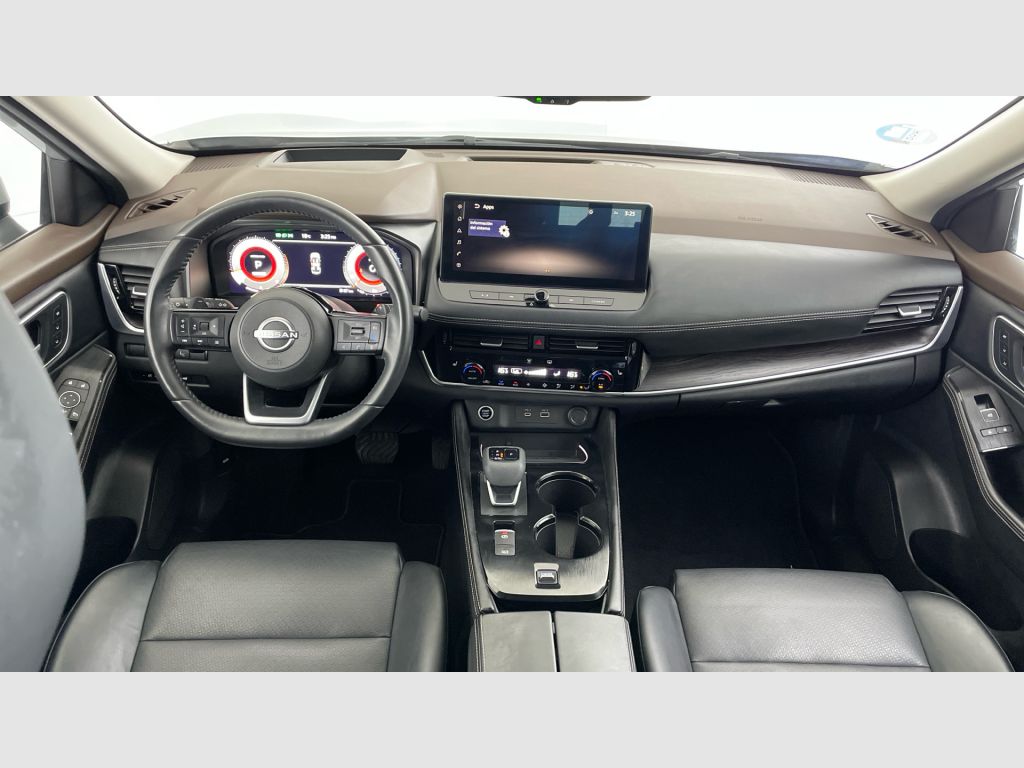 Nissan X-Trail - 10