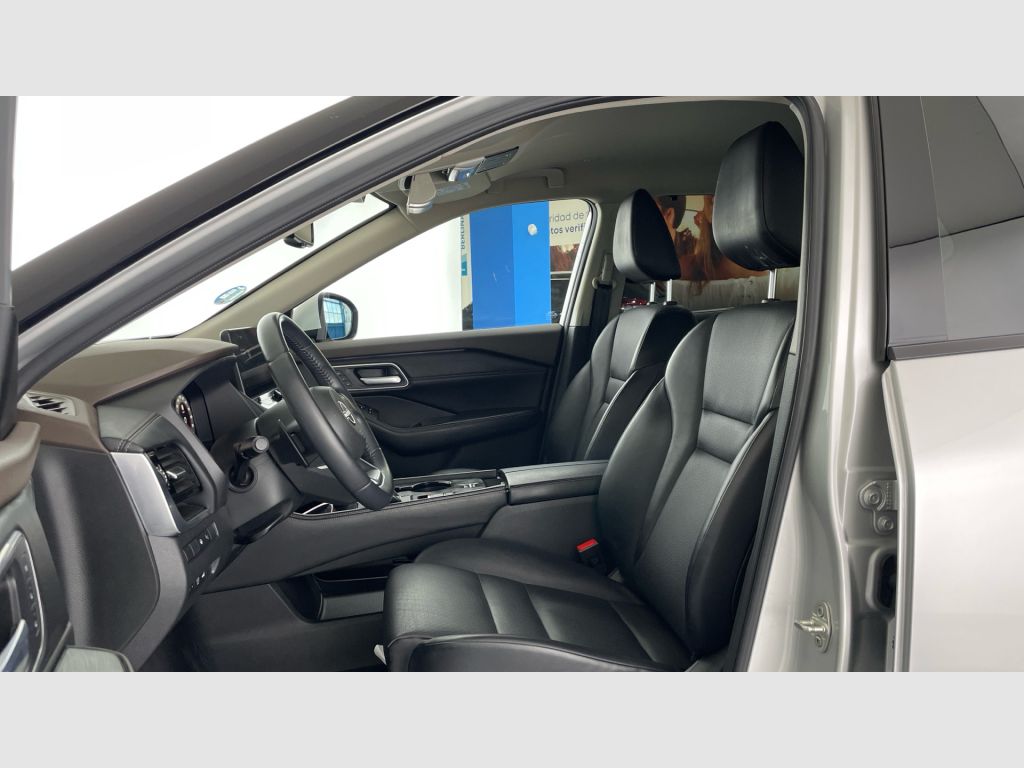 Nissan X-Trail - 11