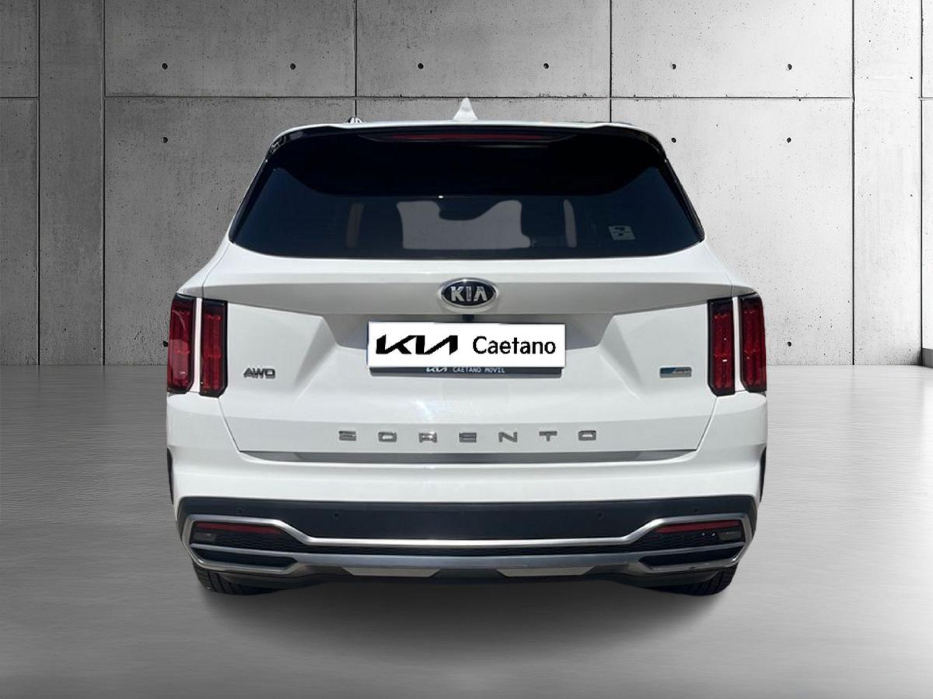 Kia Sorento - 6