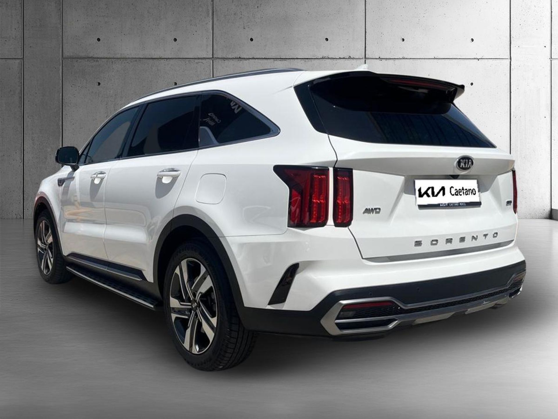 Kia Sorento - 5