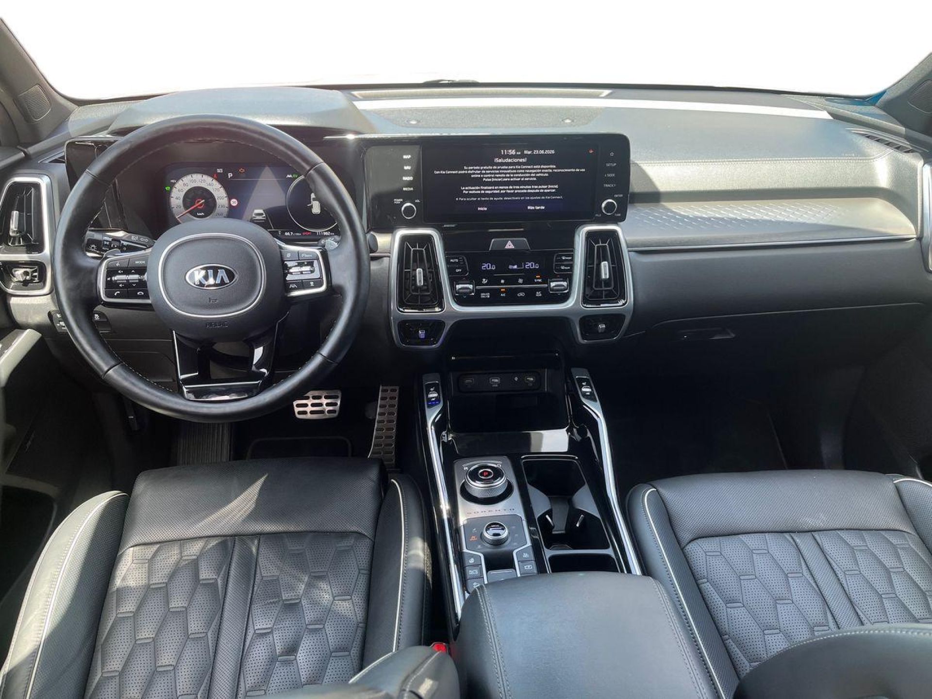 Kia Sorento - 9