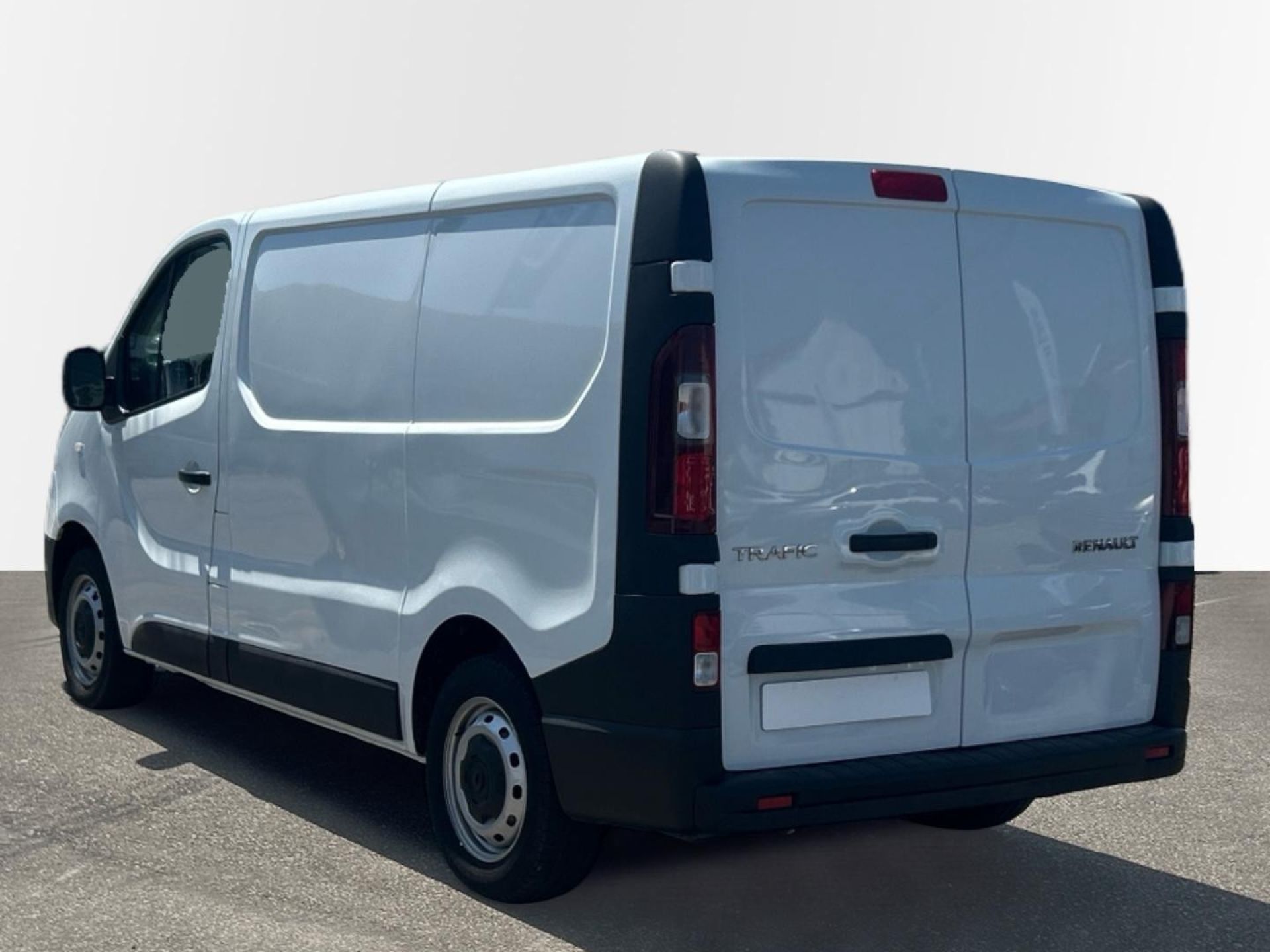 Renault Trafic - 2