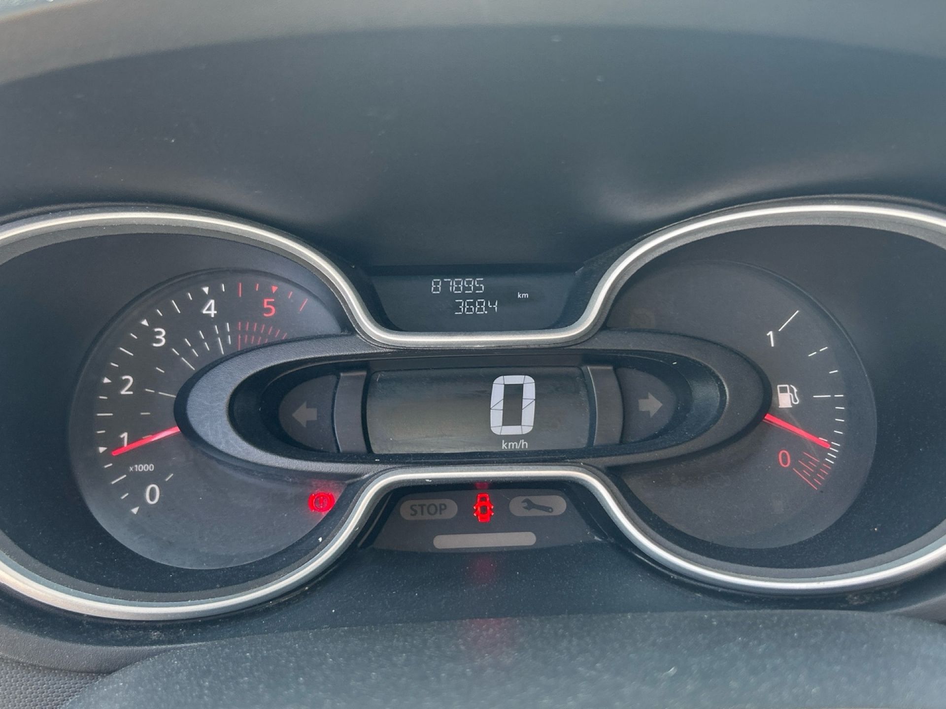 Renault Trafic - 8
