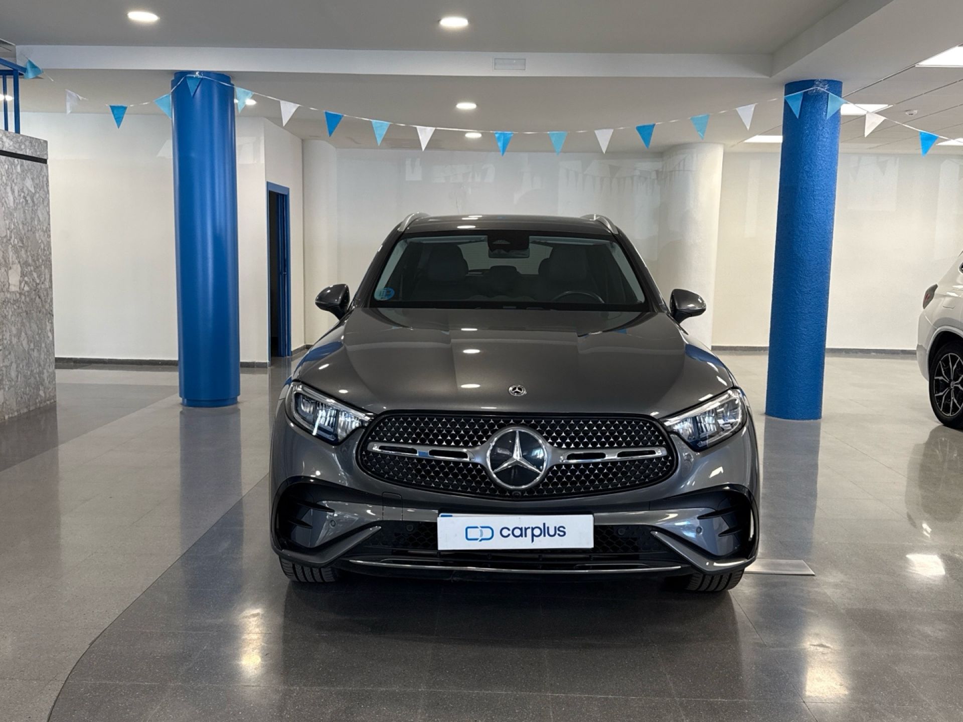 Mercedes-Benz GLC - 3