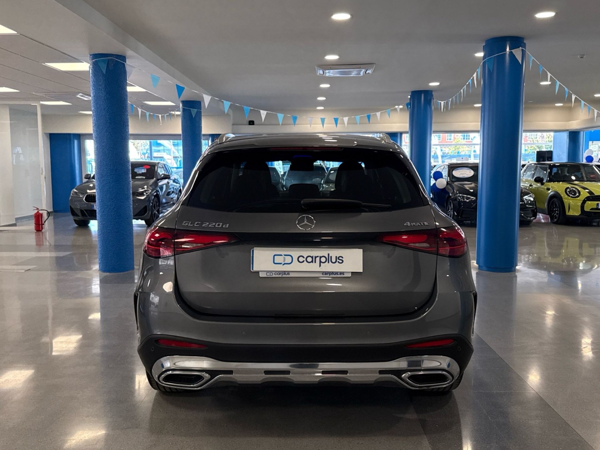 Mercedes-Benz GLC - 4