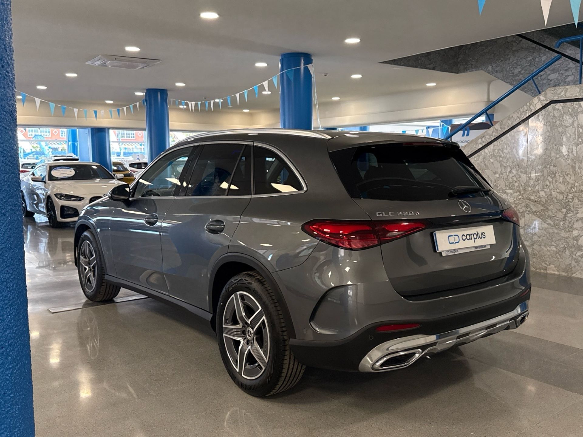 Mercedes-Benz GLC - 5