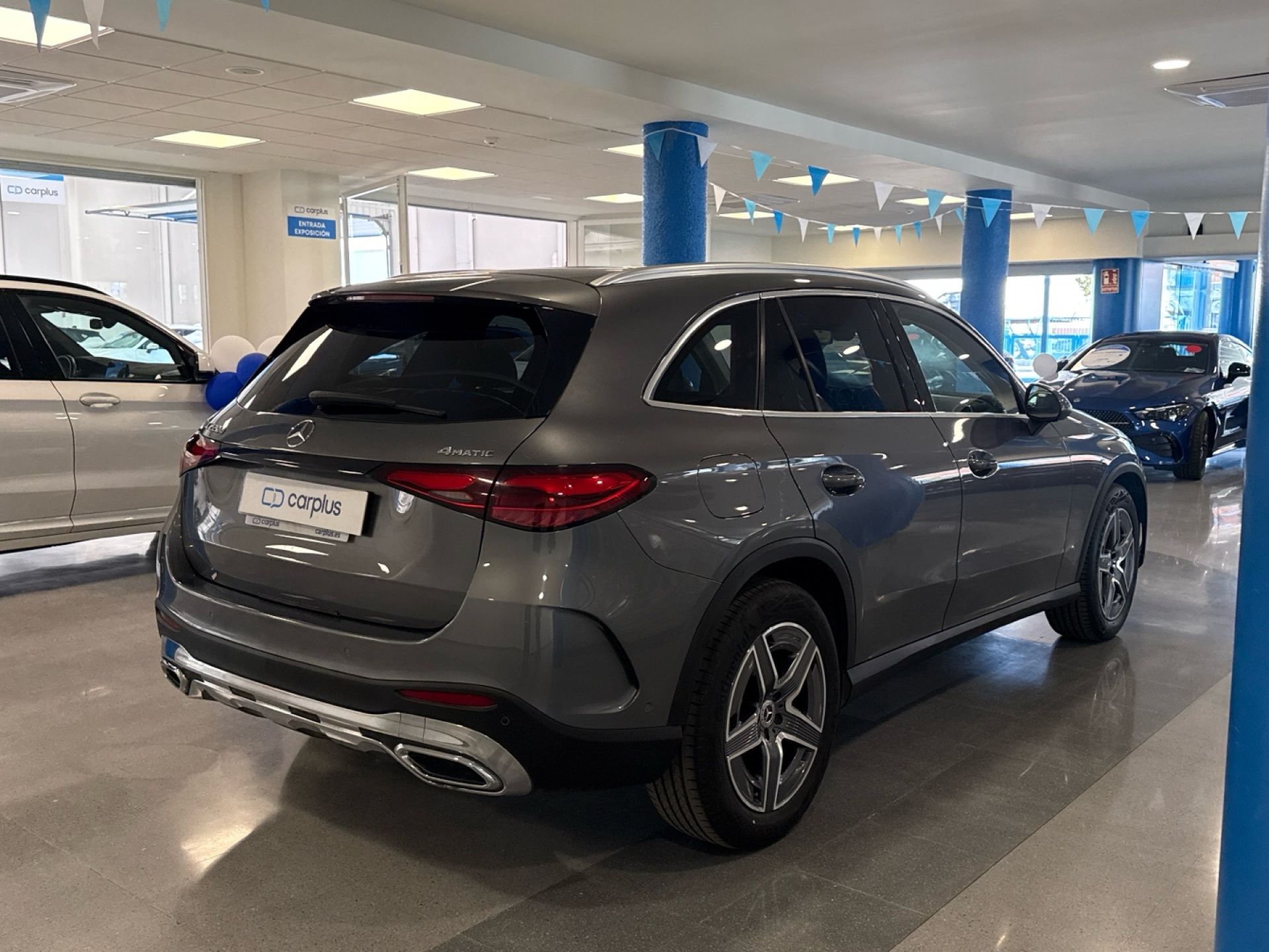 Mercedes-Benz GLC - 6
