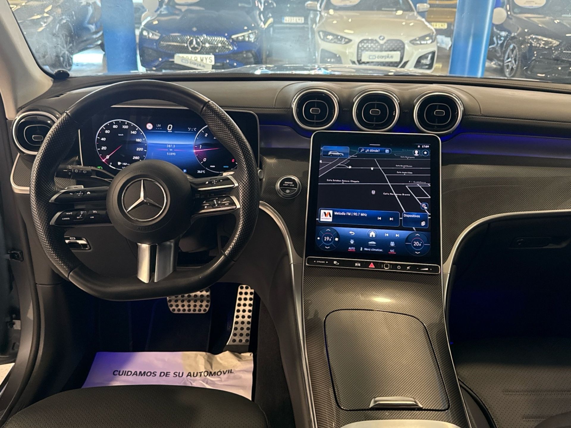 Mercedes-Benz GLC - 9