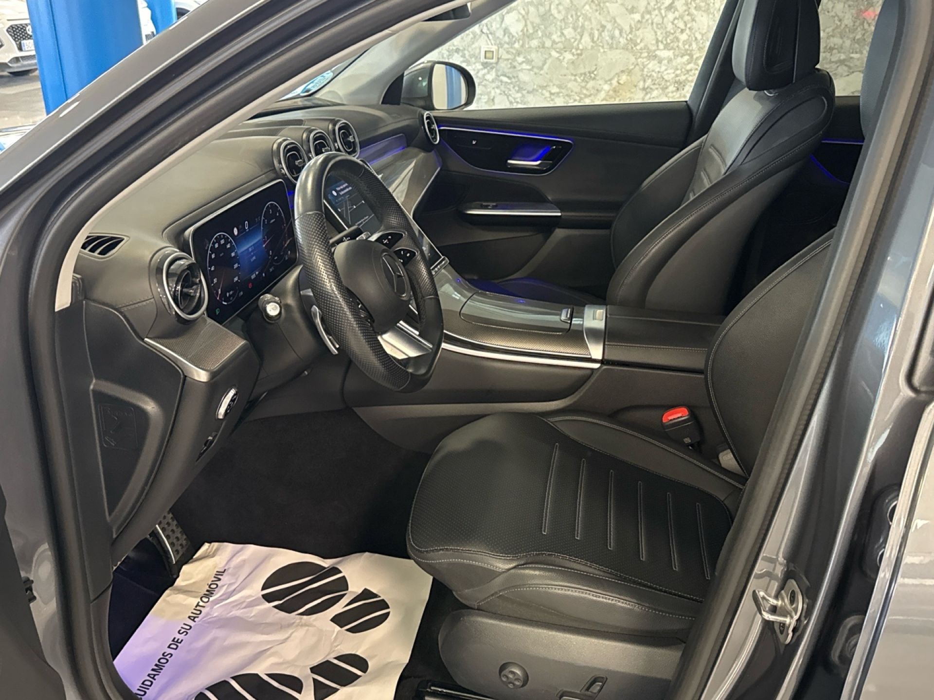 Mercedes-Benz GLC - 10