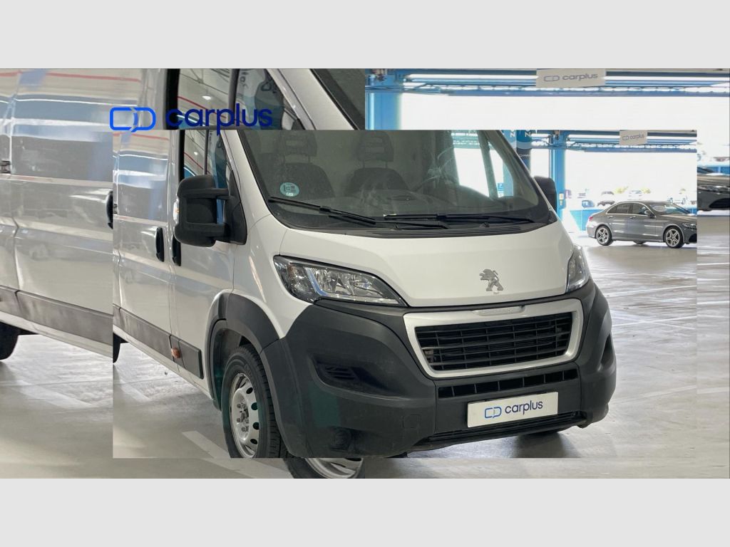 Peugeot Boxer - 2