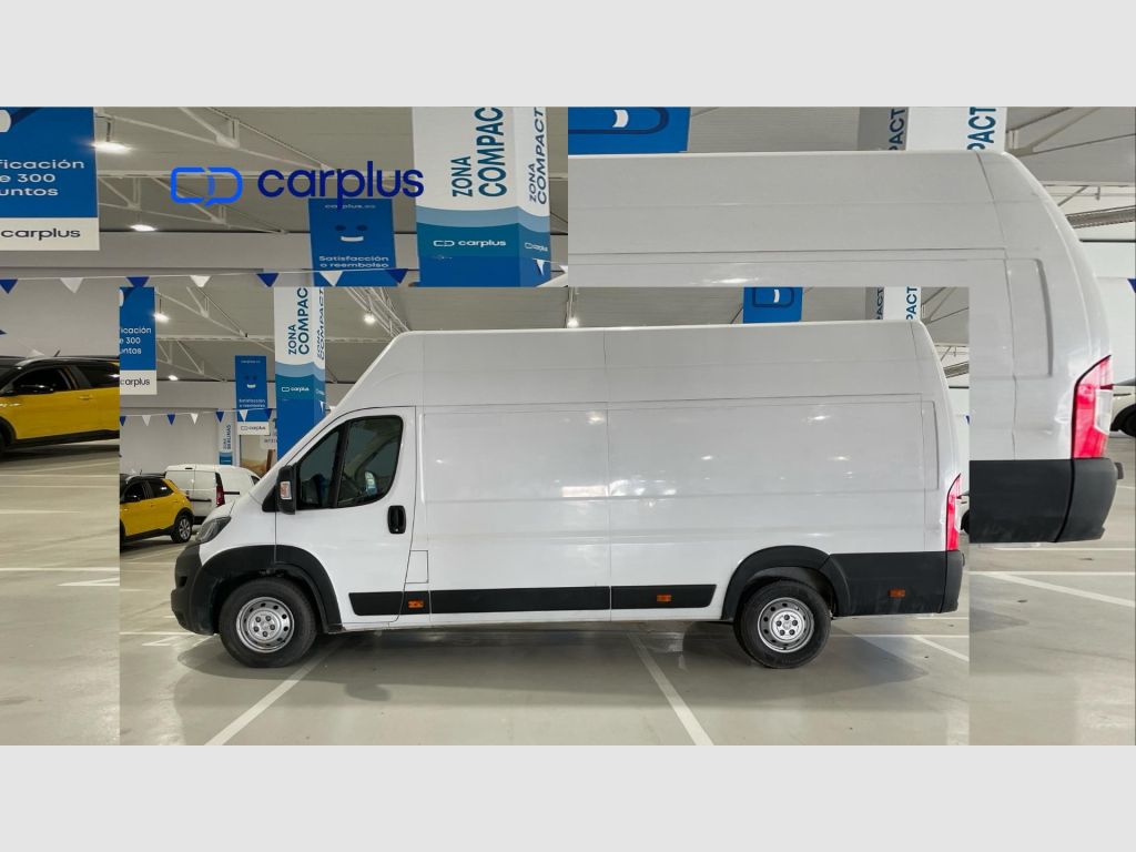 Peugeot Boxer - 4