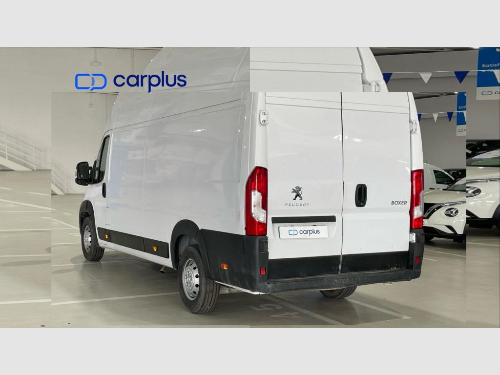 Peugeot Boxer - 5