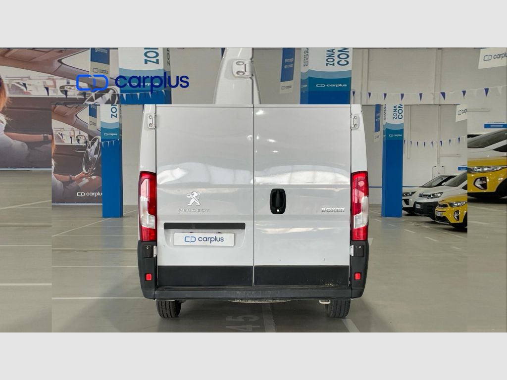 Peugeot Boxer - 6