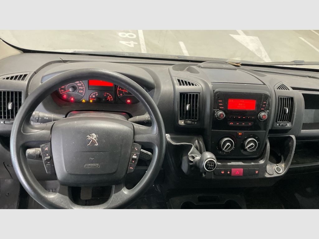 Peugeot Boxer - 10
