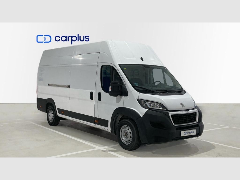 Peugeot Boxer - 2