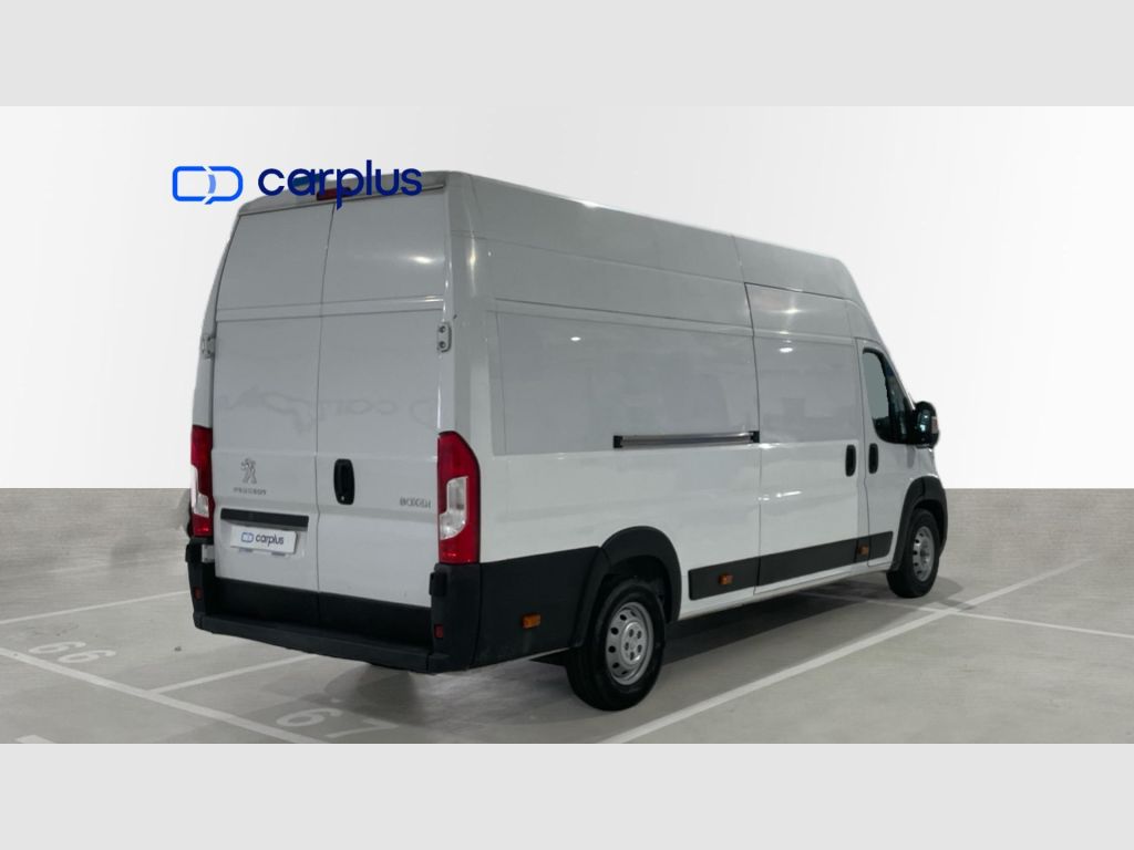 Peugeot Boxer - 7