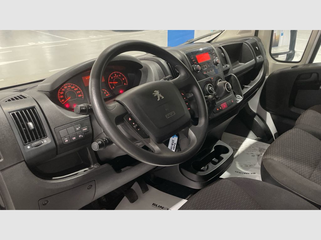 Peugeot Boxer - 10
