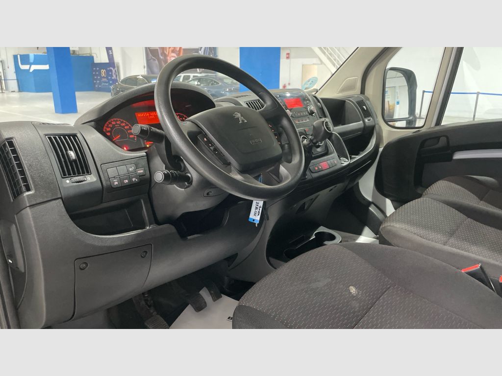 Peugeot Boxer - 11