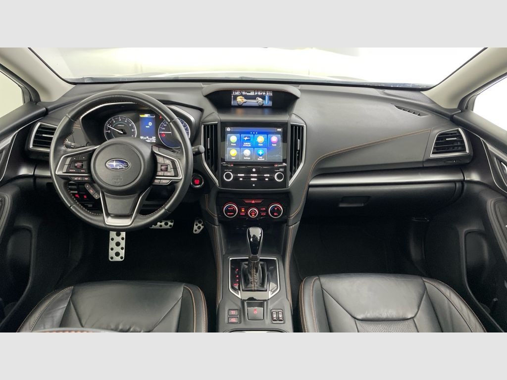 Subaru XV - 10