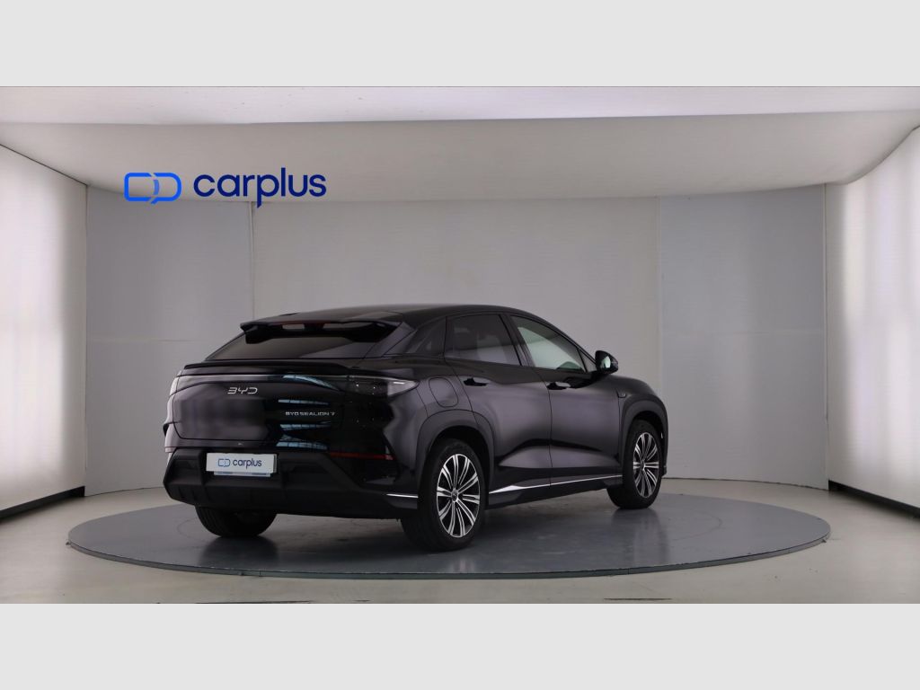 BYD Sealion 7 - 5