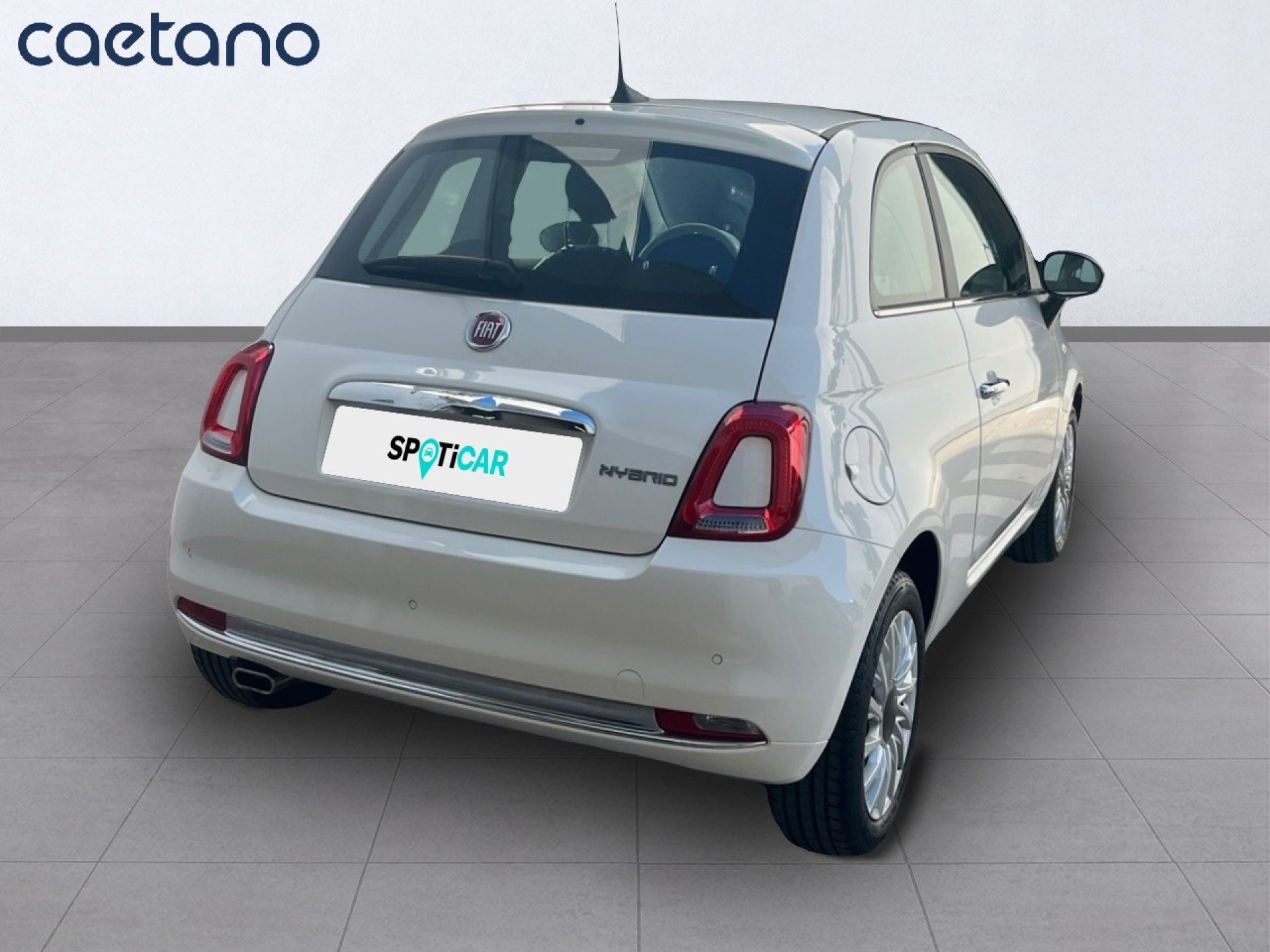 Fiat 500 - 5