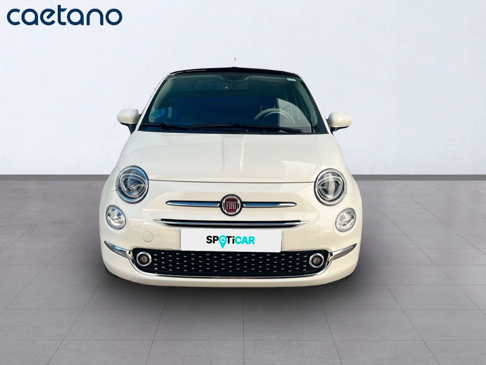 Fiat 500 - 2