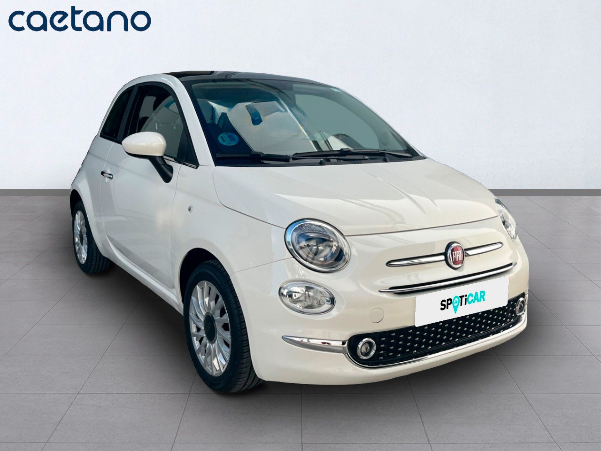 Fiat 500 - 3