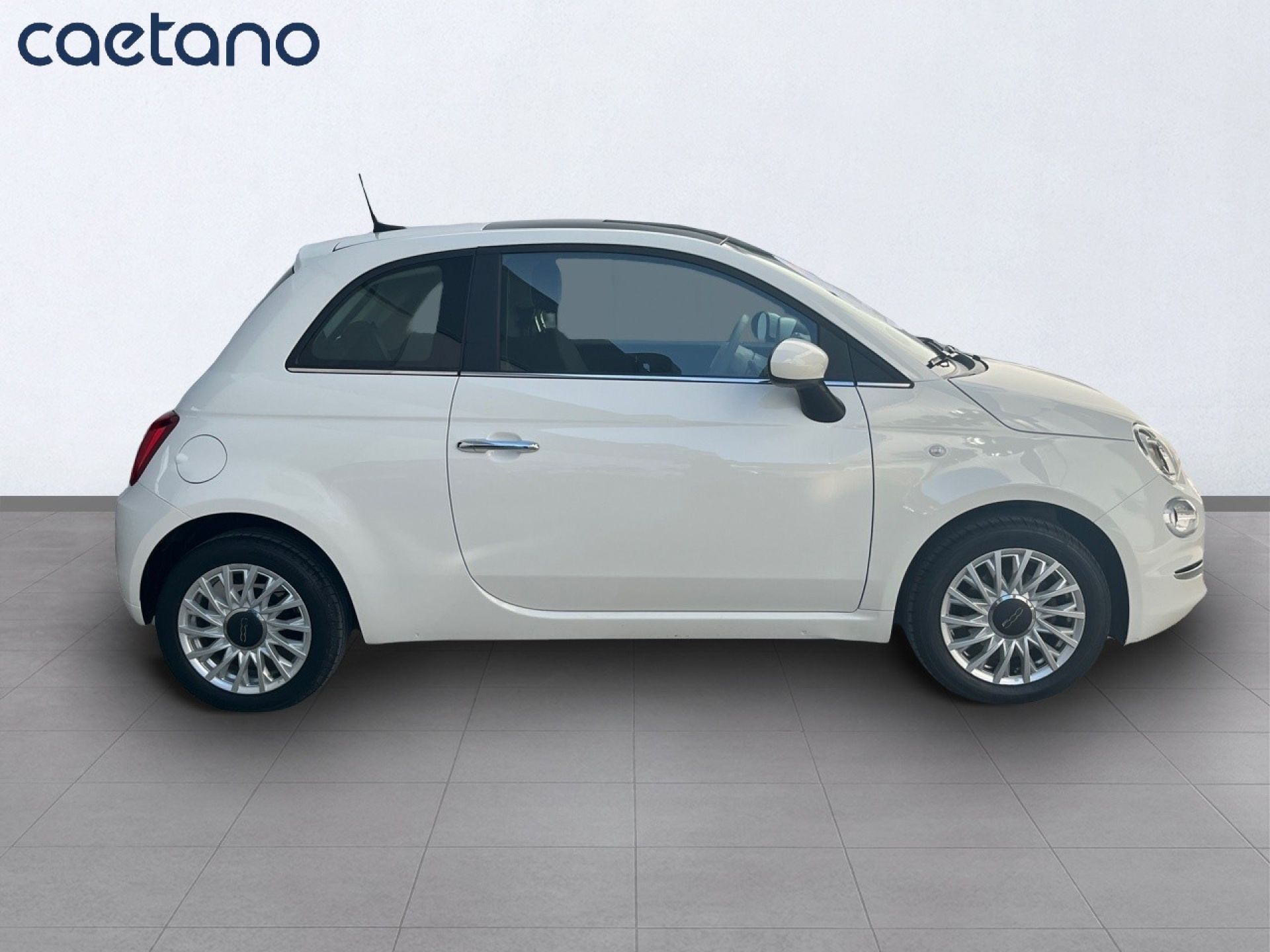 Fiat 500 - 4
