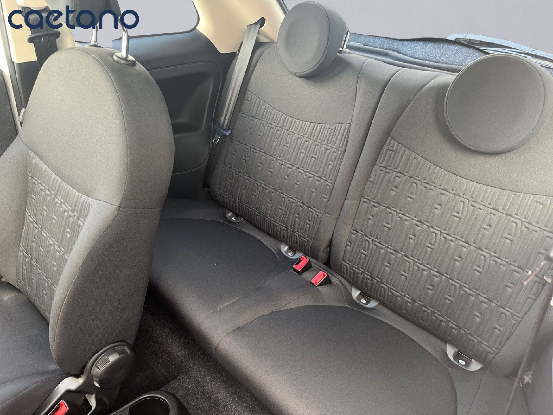 Fiat 500 - 12