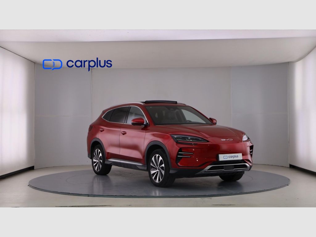 BYD Seal U