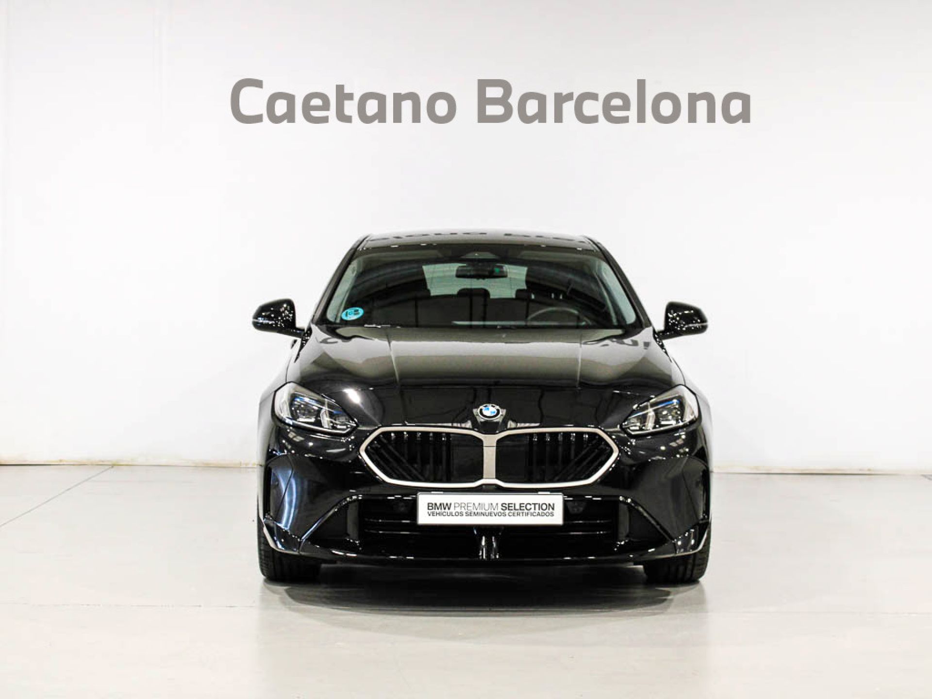 BMW Serie 1 - 2