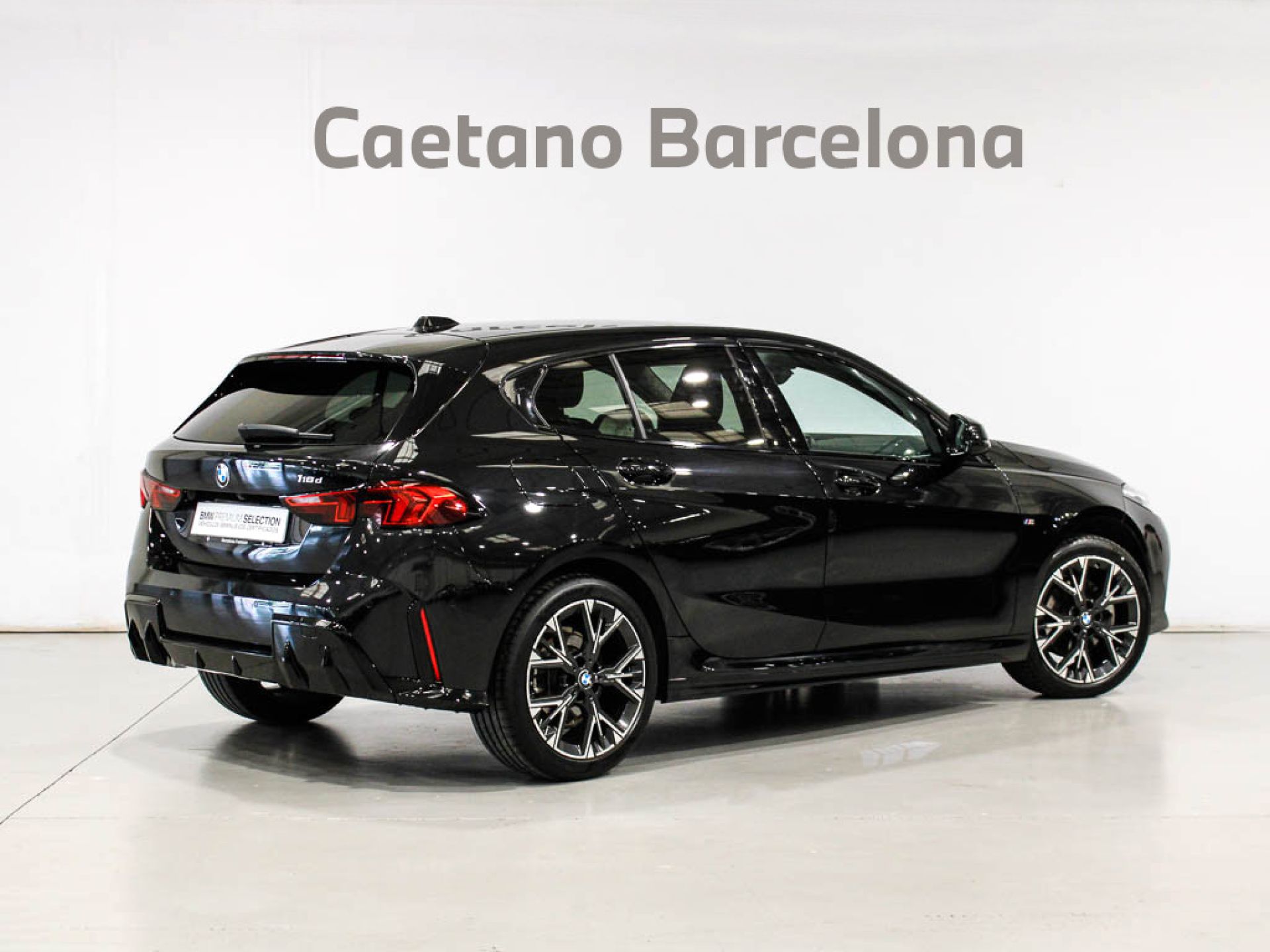 BMW Serie 1 - 4