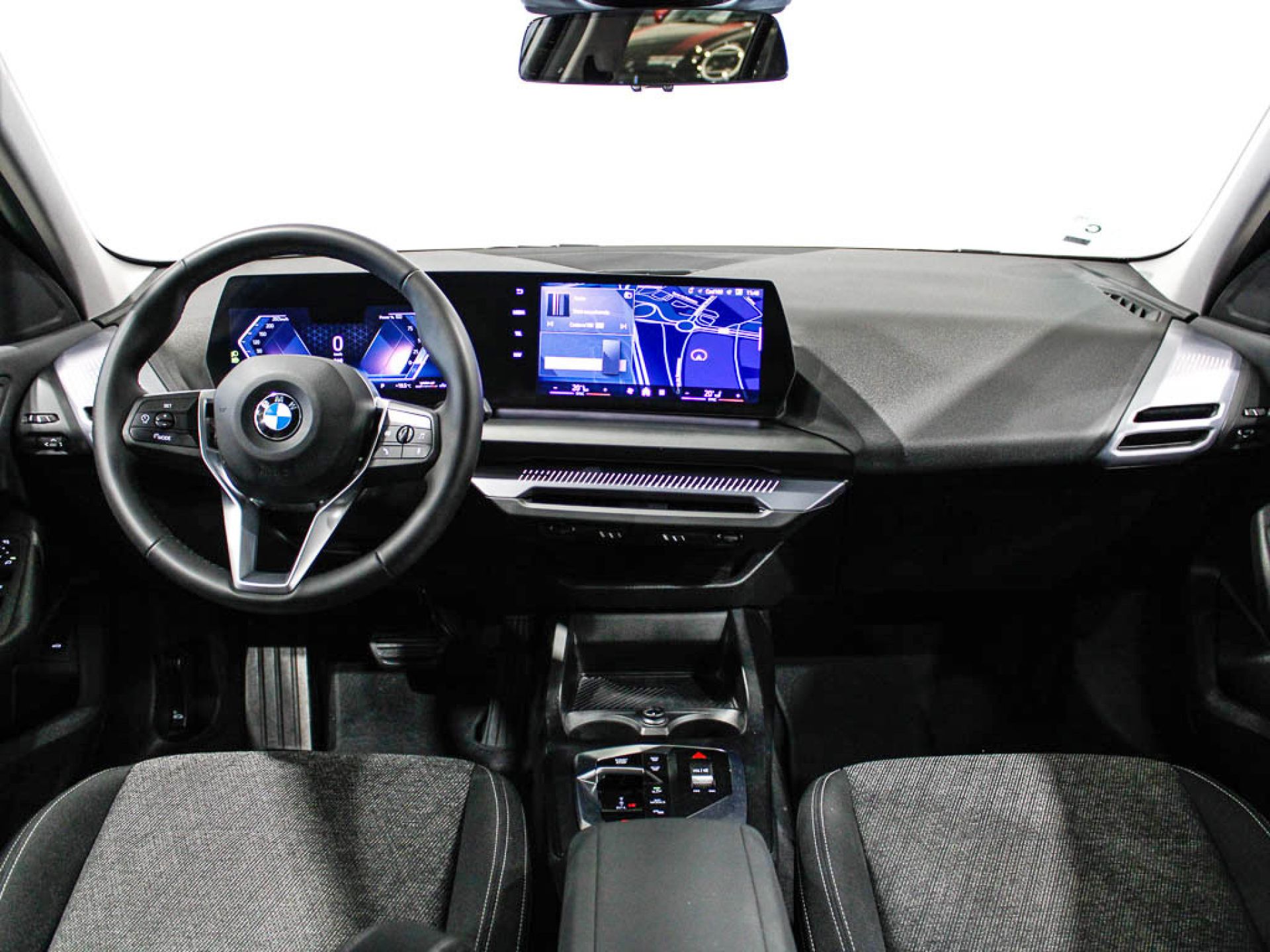 BMW Serie 1 - 7