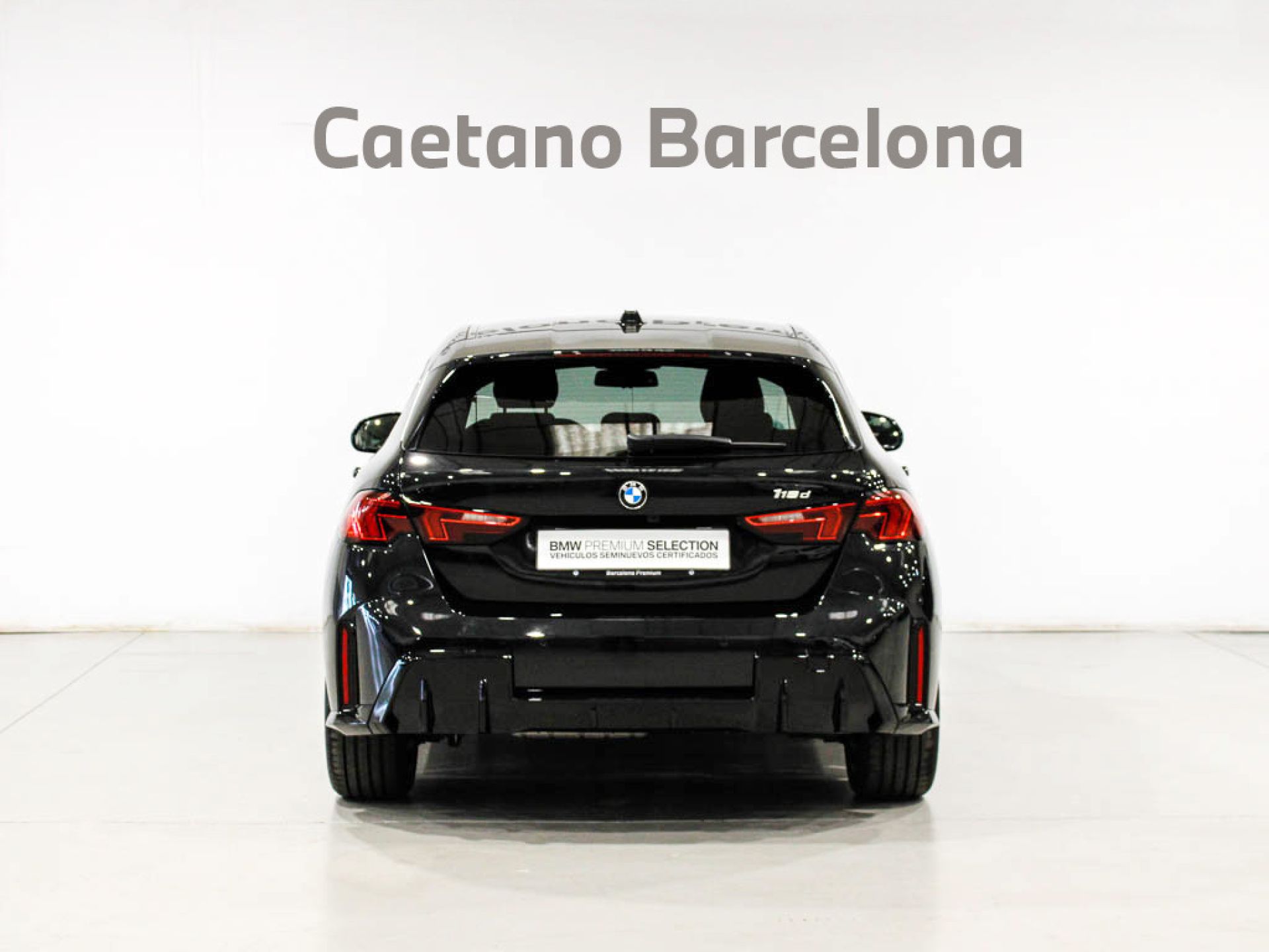 BMW Serie 1 - 5