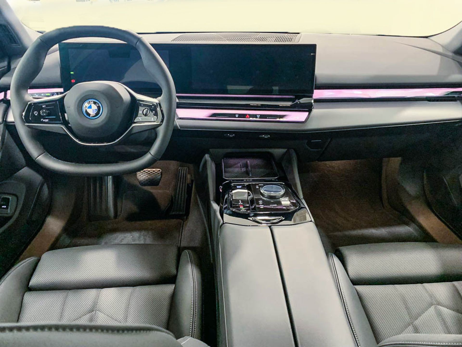 BMW i5 - 7