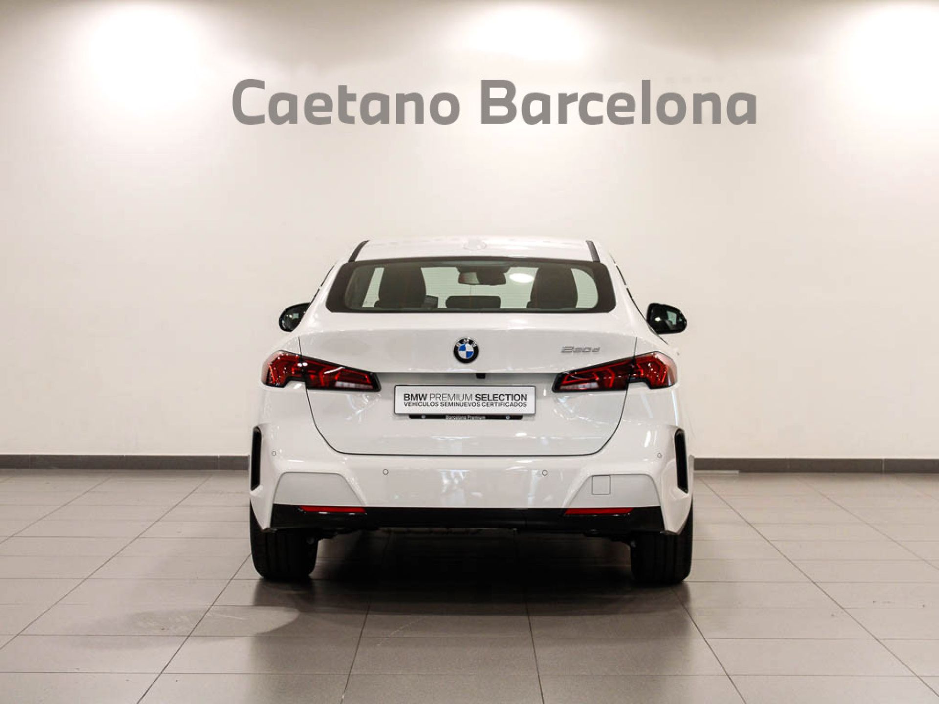 BMW Serie 2 - 5