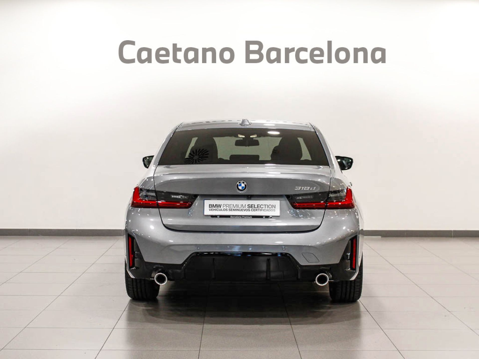 BMW Serie 3 - 5