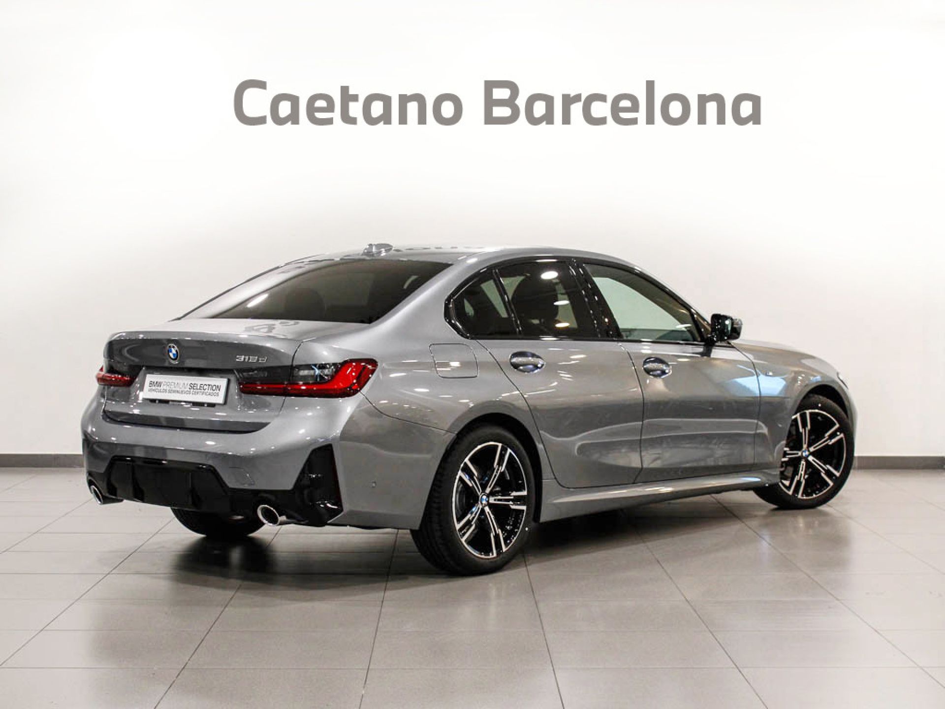 BMW Serie 3 - 4