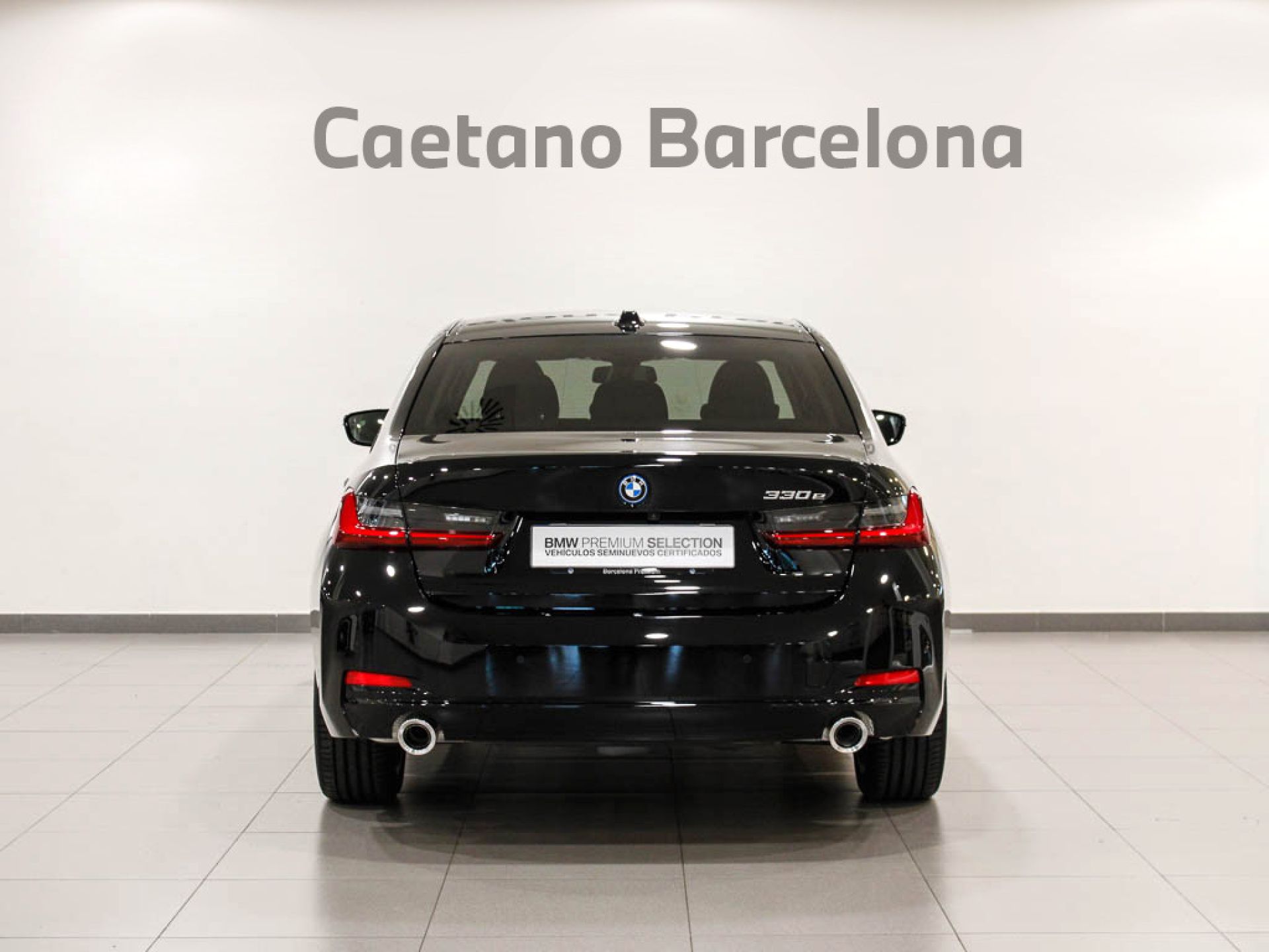 BMW Serie 3 - 5