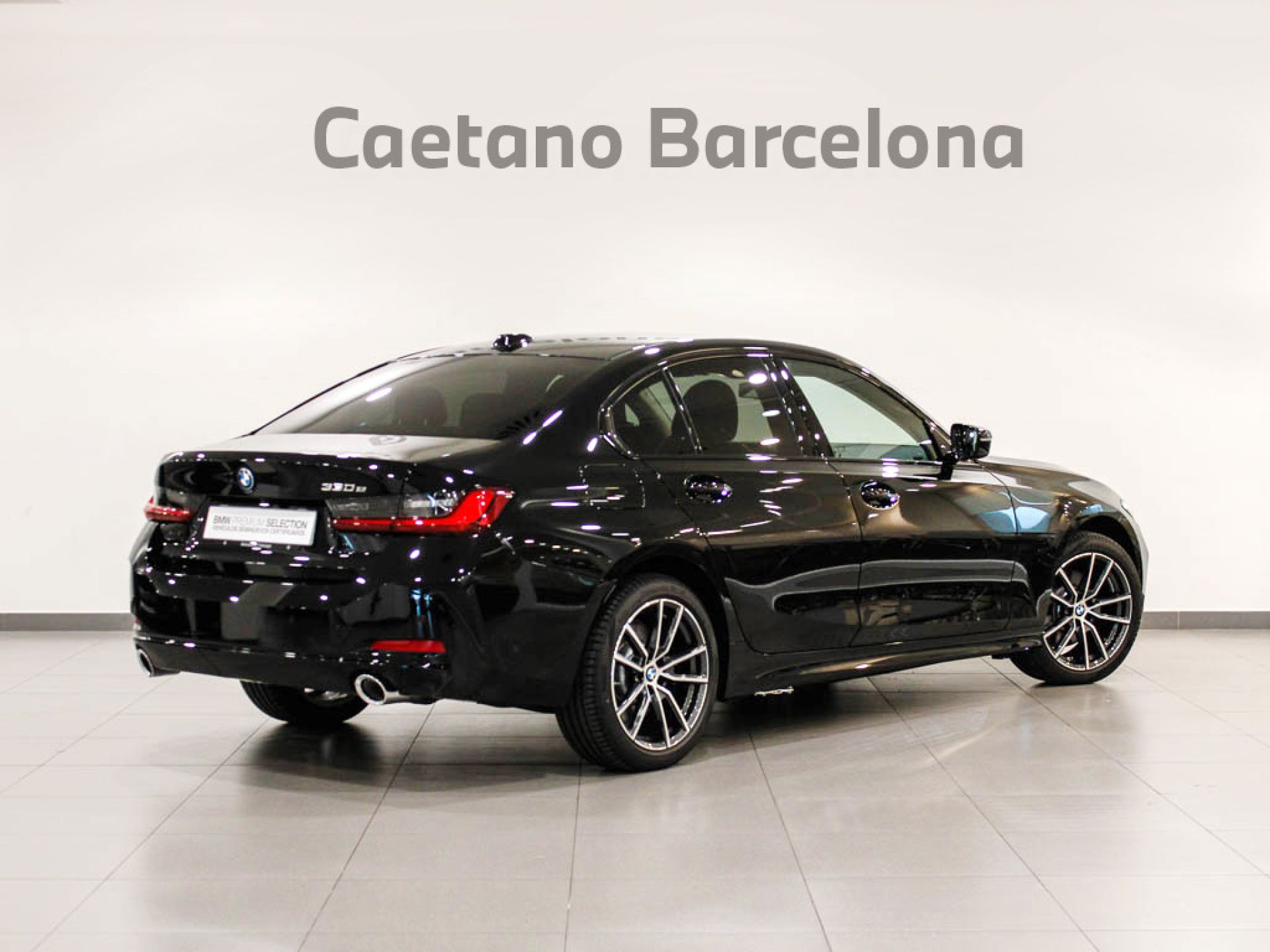BMW Serie 3 - 4