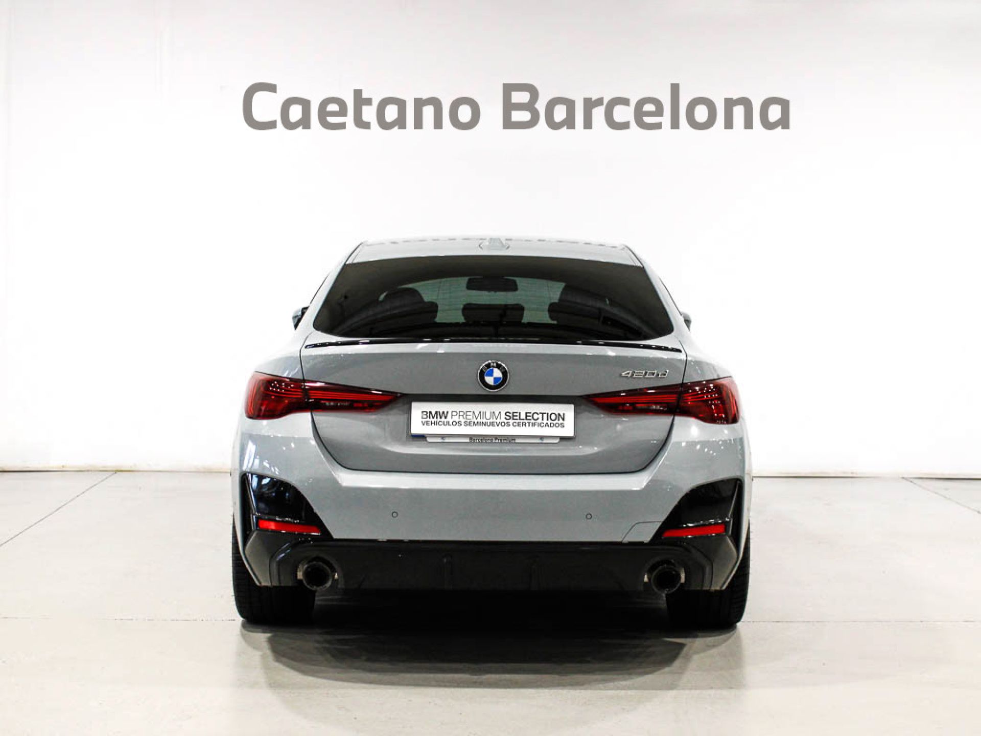 BMW Serie 4 - 5