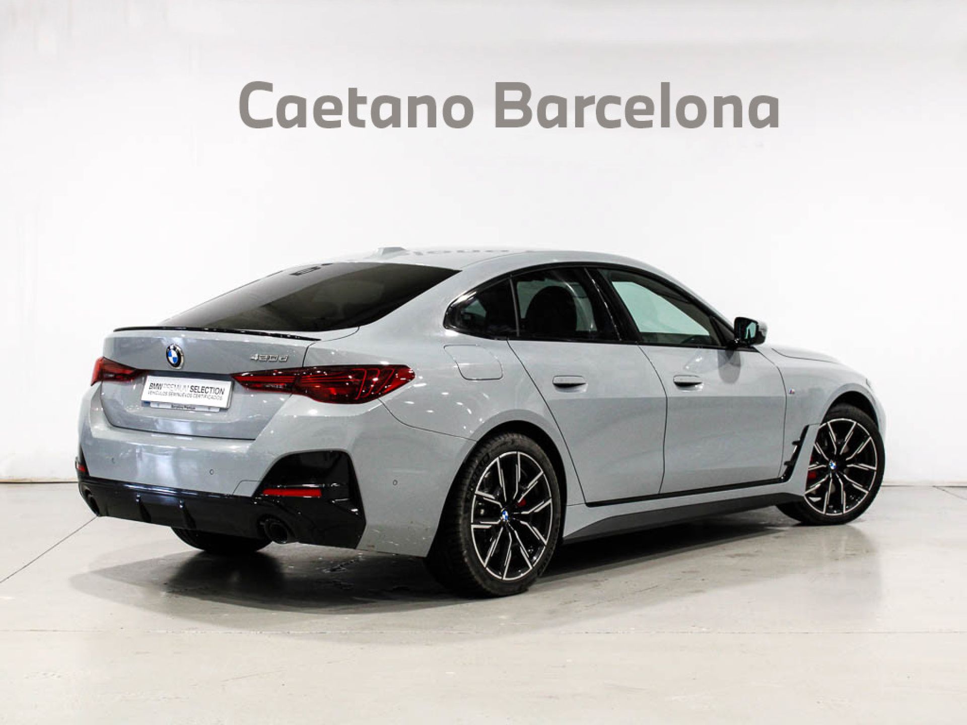 BMW Serie 4 - 4