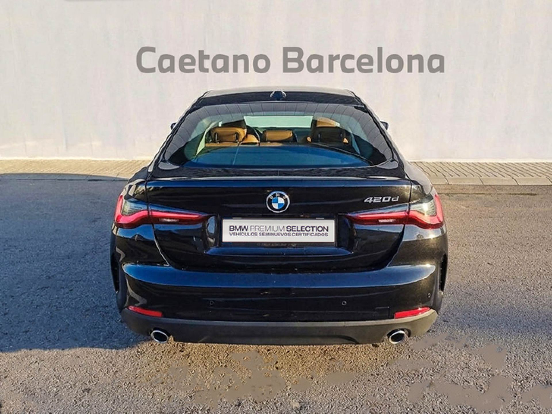 BMW Serie 4 - 5