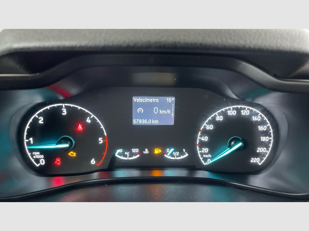 Ford Transit Connect - 9
