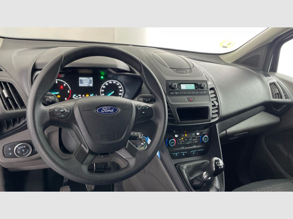 Ford Transit Connect - 10