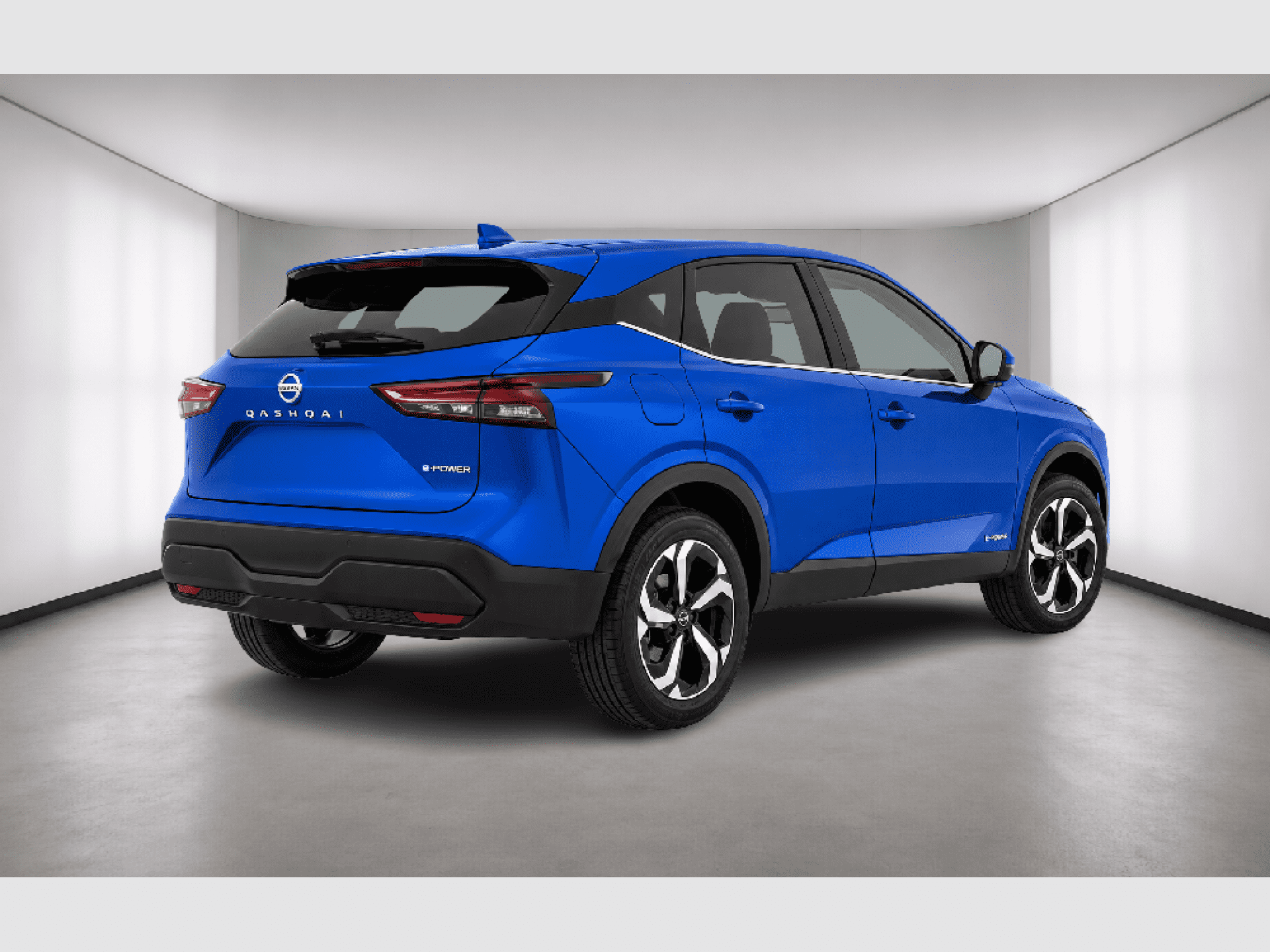 Nissan Qashqai - 2