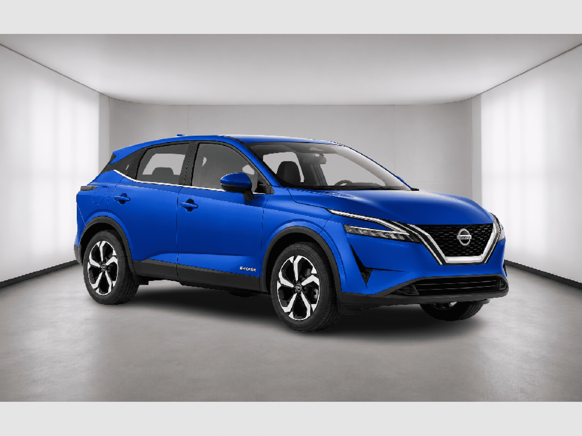 Nissan Qashqai - 4